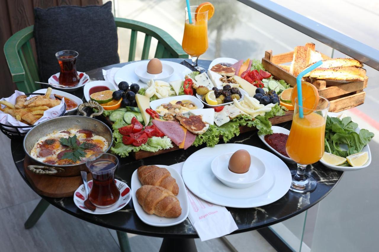 Villa Siesta Hotel Istanbul Airport Karaburun  Exterior photo