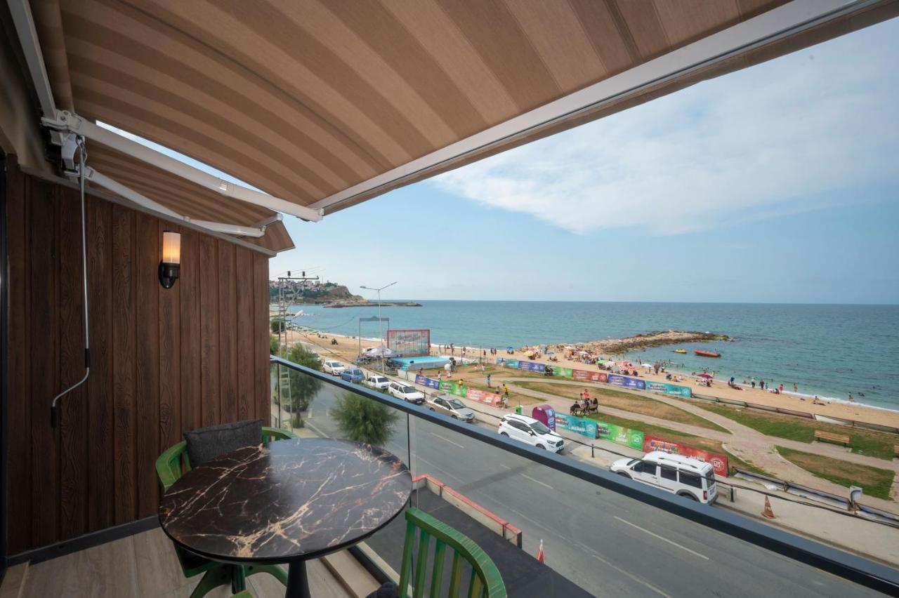 Villa Siesta Hotel Istanbul Airport Karaburun  Exterior photo