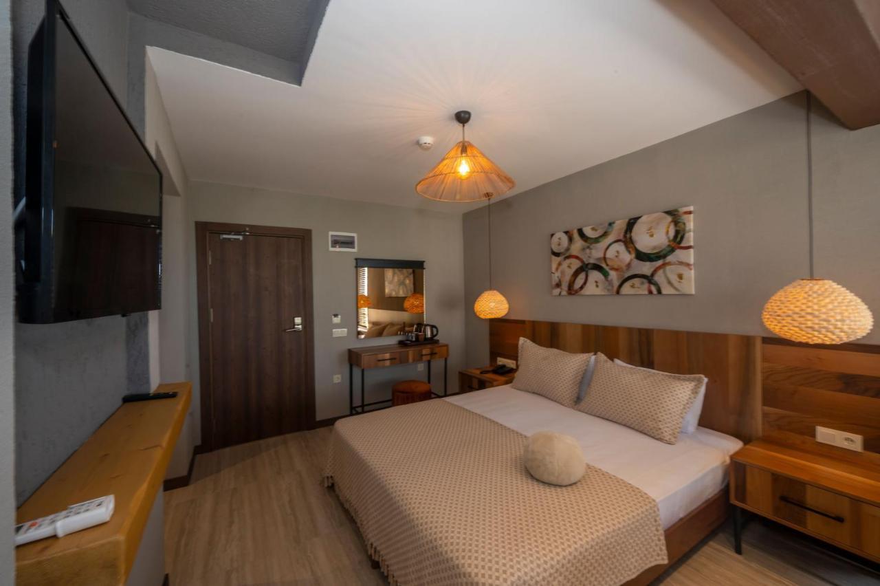 Villa Siesta Hotel Istanbul Airport Karaburun  Exterior photo