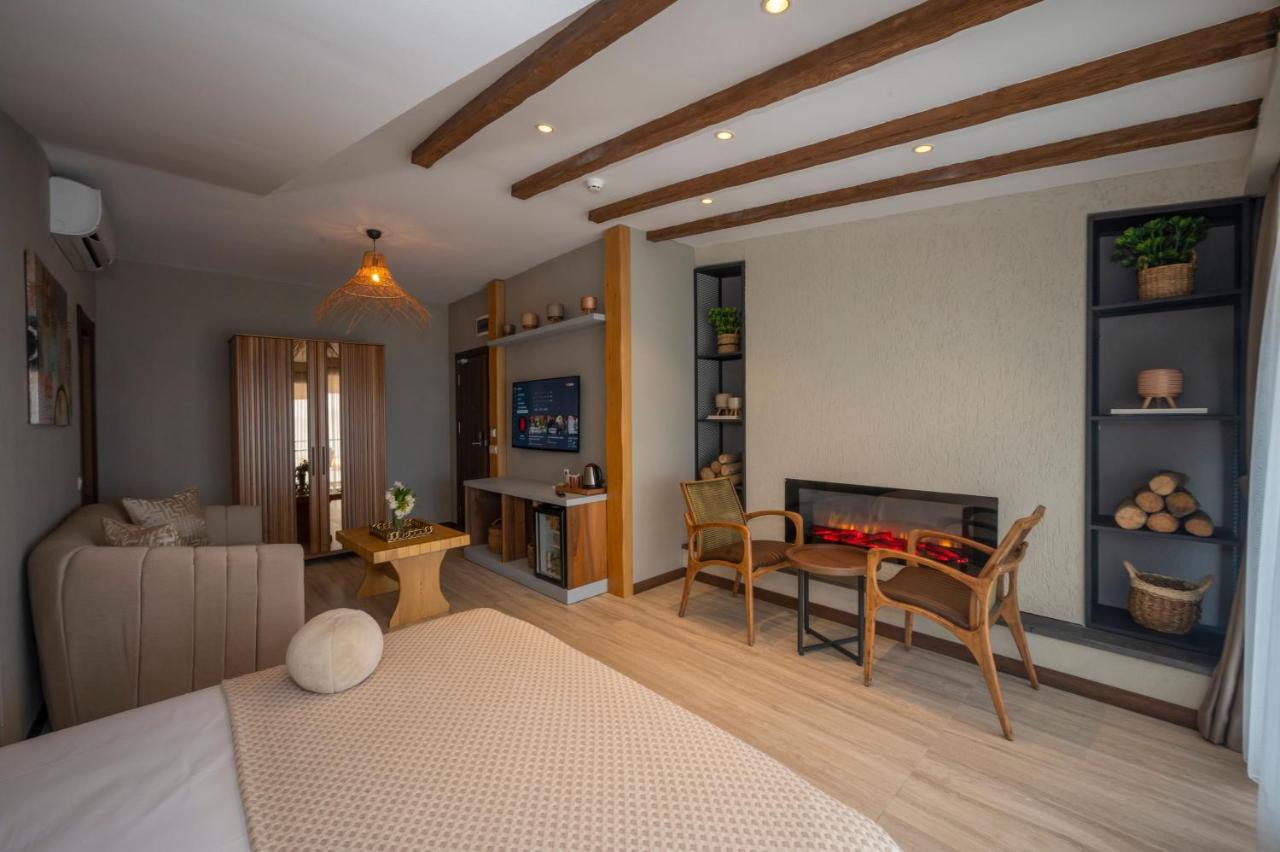 Villa Siesta Hotel Istanbul Airport Karaburun  Exterior photo